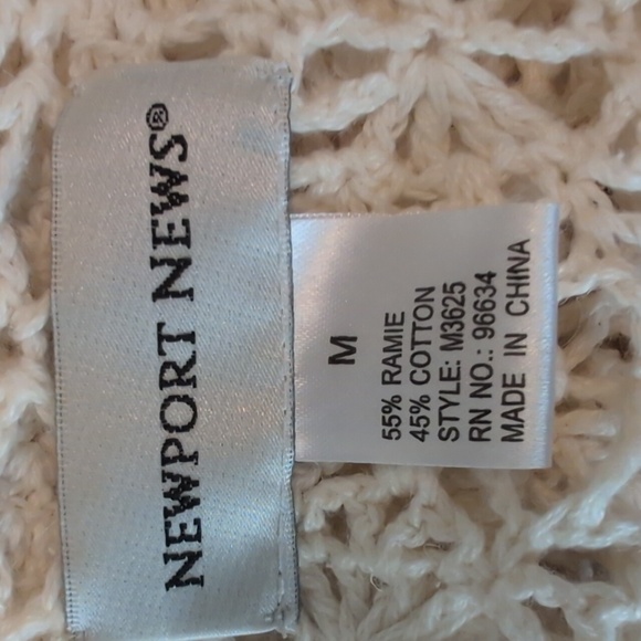 Crochet Duster - Picture 8 of 8